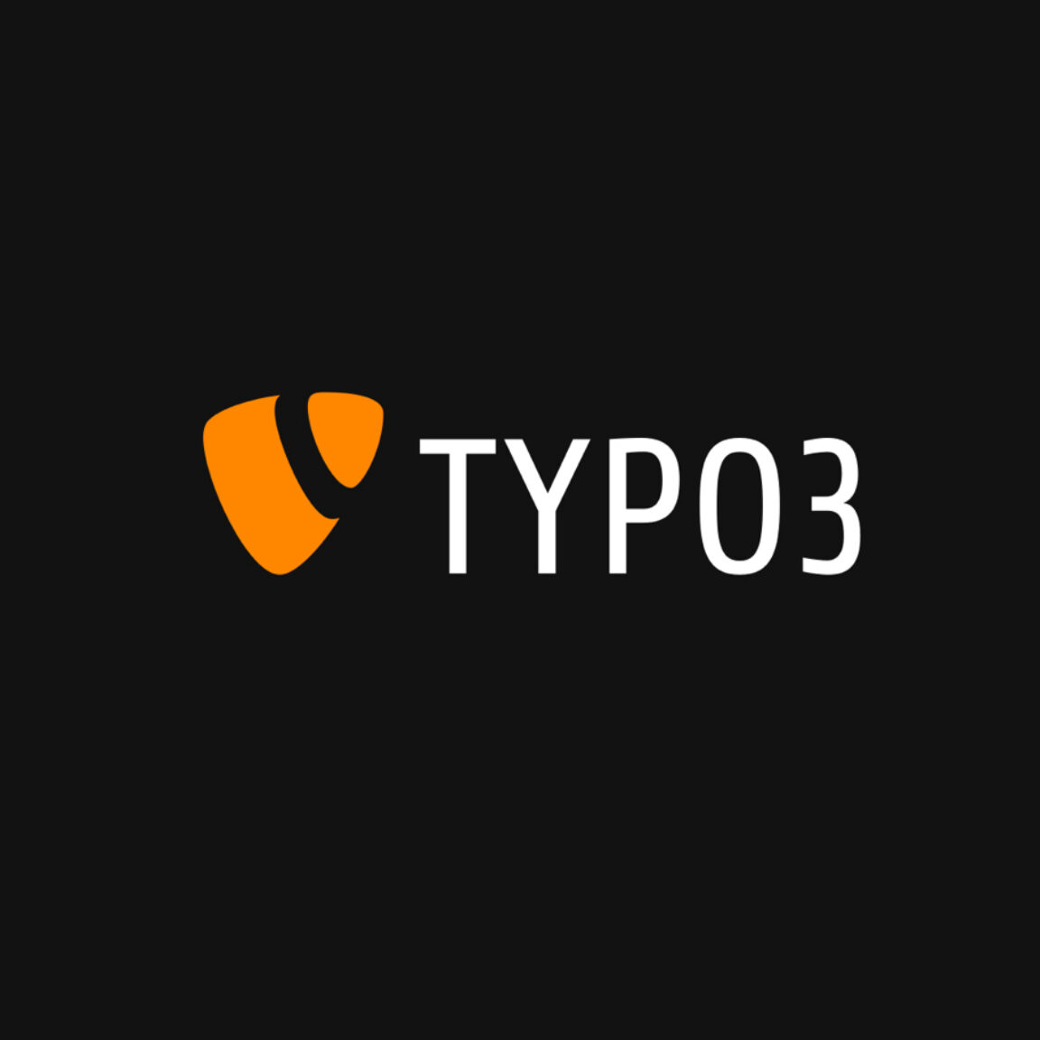 Logo von TYPO3
