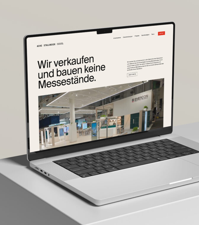 Projektvorschau Ache Stallmeier