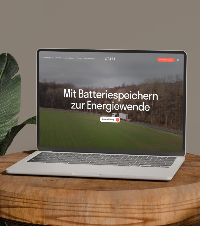 Projektvorschau STABL