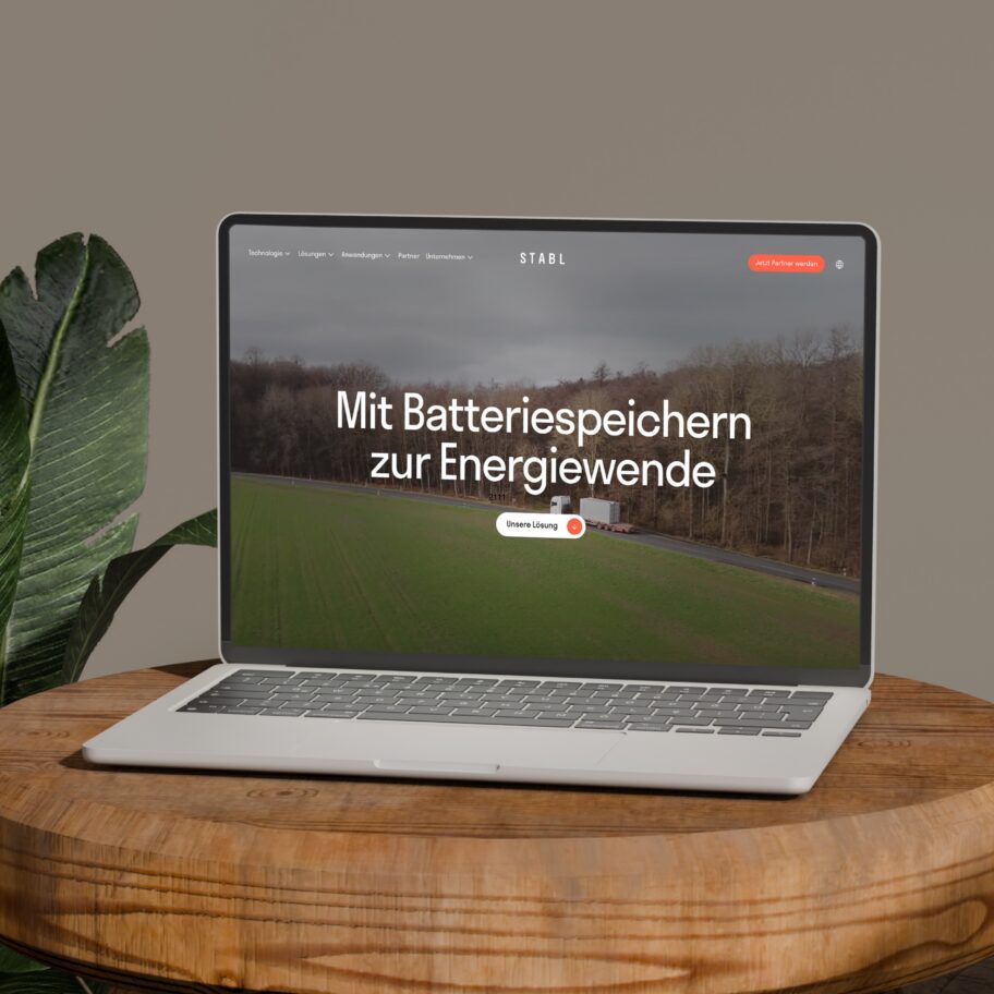 Projektvorschau STABL