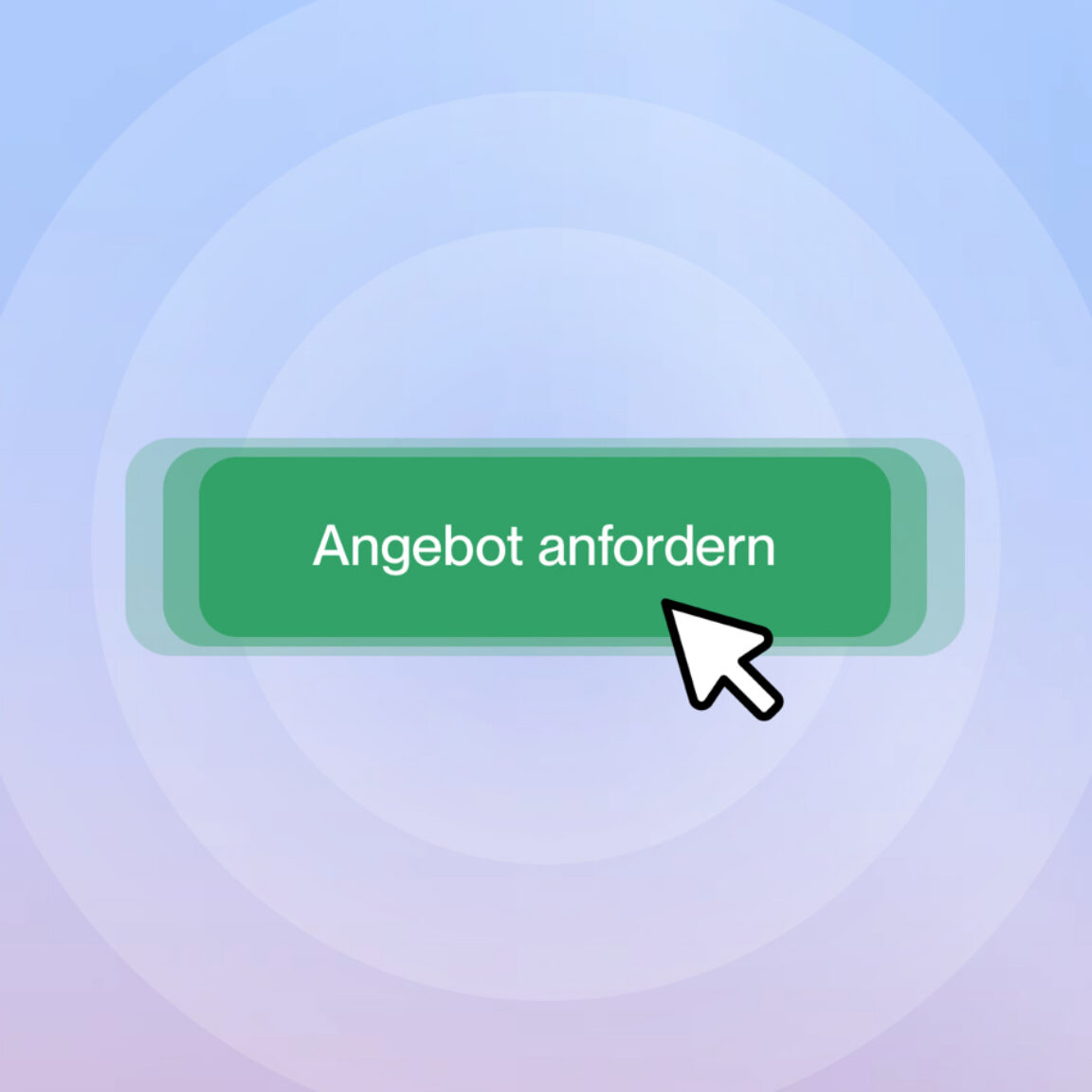 Schaltfläche Angebot anfordern mit Hover-Effekt